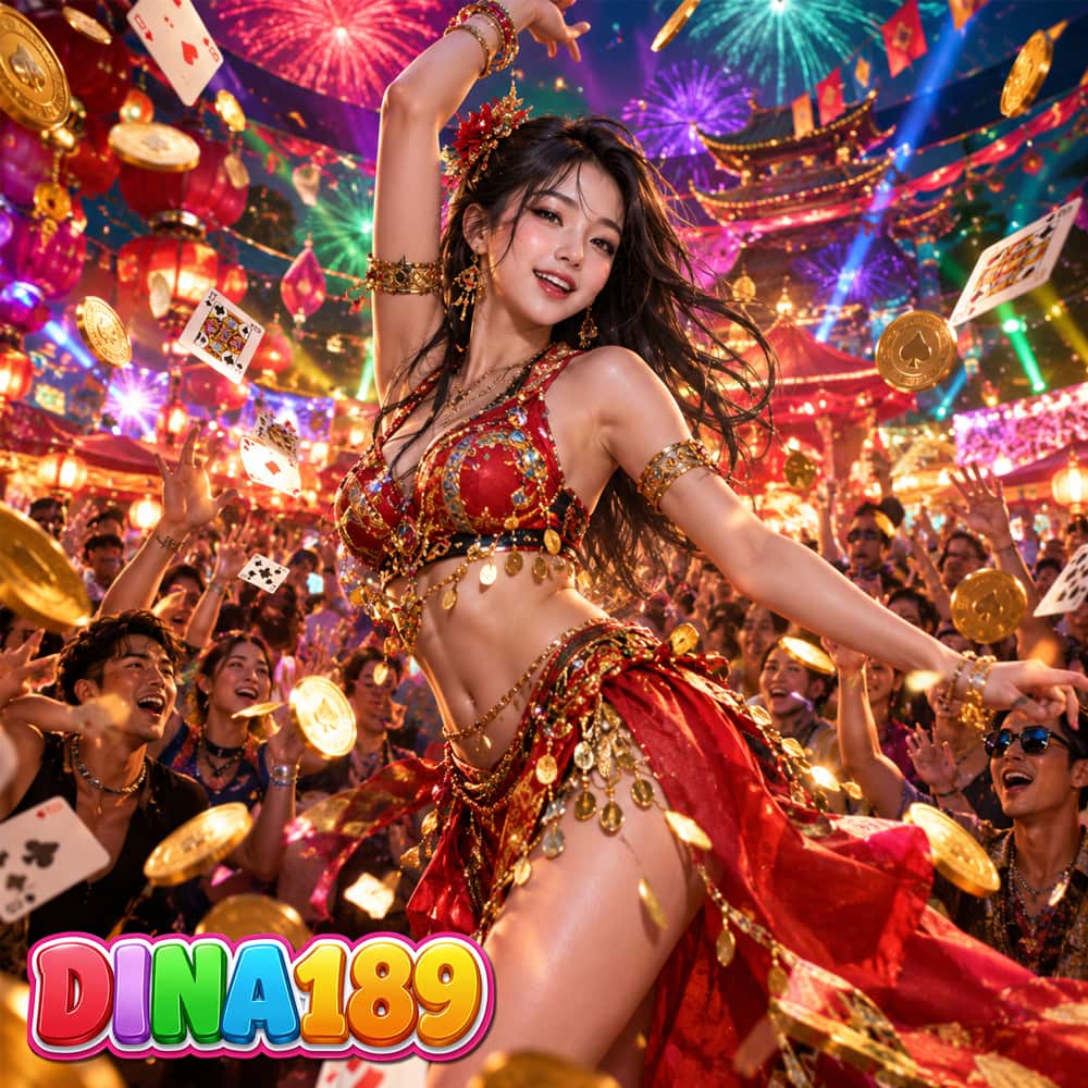 DINA189 | Jelajahi Arena VIP dengan Gaya Baru Kamu